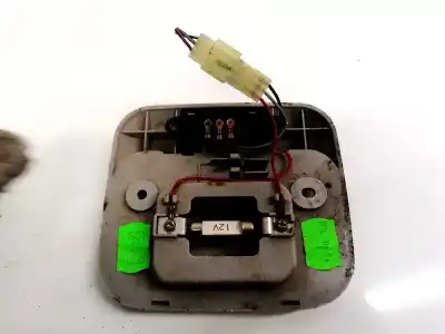 Second-hand car spare part interior light for daewoo lanos (klat) 1.5 oem iam references   