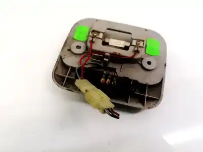 Second-hand car spare part interior light for daewoo lanos (klat) 1.5 oem iam references   