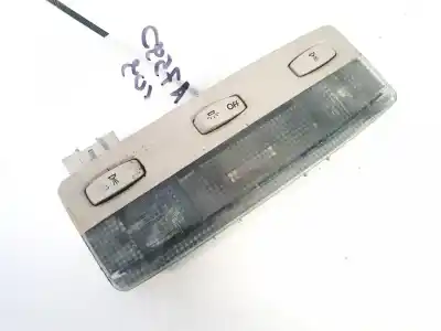 Second-hand car spare part interior light for renault espace iv (jko) 1.9 authentique [1.9 ltr. - 88 kw dci diesel] oem iam references 8200003037