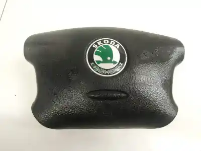 Автозапчасти б/у передняя левая подушка безопасности за skoda superb (3u4) 1.9 tdi ссылки oem iam 3u0880201d