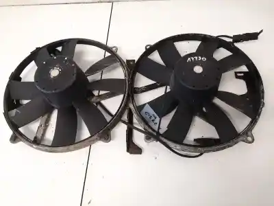Piesă de schimb auto la mâna a doua ELECTROVENTILATOR RADIATOR pentru MERCEDES CLASE C (W202)  Referințe OEM IAM 881055105  