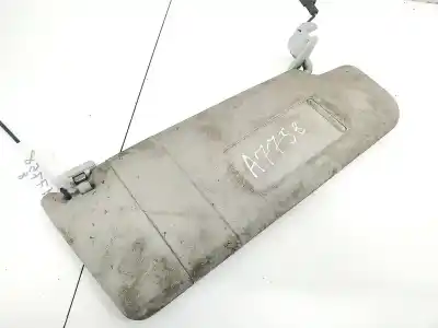 Peça sobressalente para automóvel em segunda mão pára-sol esquerdo por volkswagen passat b5 (3b2) 1.9 tdi referências oem iam 3b0857552