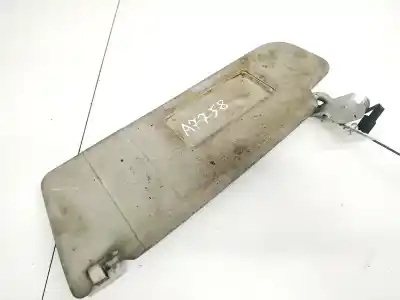 Gebrauchtes Autoersatzteil LINKER SONNENSCHUTZ zum VOLKSWAGEN PASSAT B5 (3B2)  OEM-IAM-Referenzen 3B0857551  