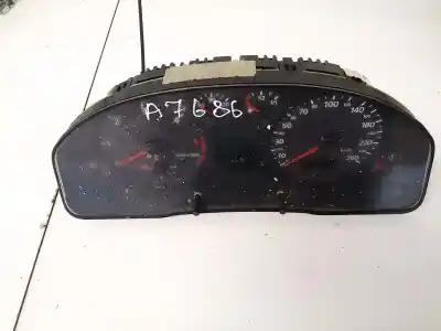 Автозапчастина б/у панель інструментів для audi a6 c5 (4b2) 2.5 tdi посилання на oem iam 4b0919880x
