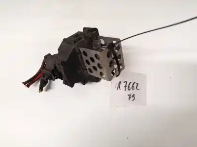 Second-hand car spare part heater blower for citroen c4 i (lc_) 1.6 16v oem iam references 9649247680 Second-hand car spare part heater blower for citroen c4 i (lc_) 1.6 16v oem iam references 9649247680