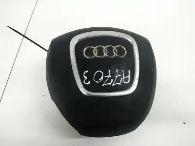 Автозапчастина б/у ПЕРЕДНЯ ЛІВА ПОДУШКА БЕЗОПАСНОСТИ для AUDI A6 AVANT (4F5)  Посилання на OEM IAM 4F0880201AS  