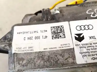 Автозапчасти б/у подушка безопасности передняя правая за audi a6 avant (4f5) 2.7 tdi ссылки oem iam 4f1880204d  