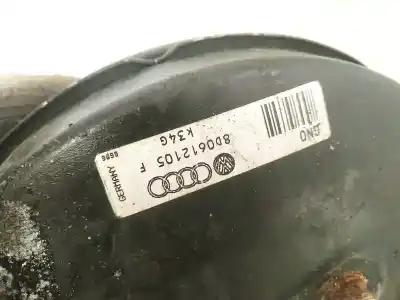 Автозапчасти б/у тормозной серво за audi a6 c5 (4b2) 2.5 tdi ссылки oem iam 8d0612105f  k34g