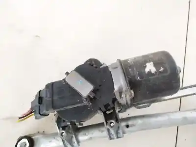 Pezzo di ricambio per auto di seconda mano tiranti e motorino del tergicristallo anteriore per peugeot 107 1.0i cat 70cv riferimenti oem iam 