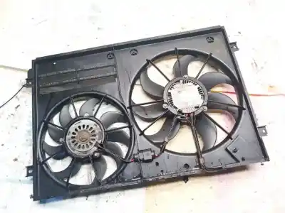Gebrauchtes Autoersatzteil ELEKTRO-LÜFTER zum VOLKSWAGEN TOURAN, 2006.10 - 2010.08 FACELIFT  OEM-IAM-Referenzen 28909000011  1K0121207AD