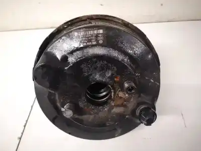 Автозапчастина б/у гальмівний серво для skoda superb (3u4) 2.5 v6 tdi cat (bdg) посилання на oem iam 3b0614105c  03.7859-6301.4
