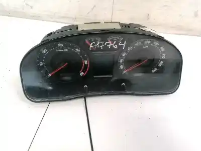 Автозапчастина б/у панель інструментів для SKODA SUPERB (3U4) 2.5 V6 TDI CAT (BDG) Посилання на OEM IAM 3U0920841A  110080115