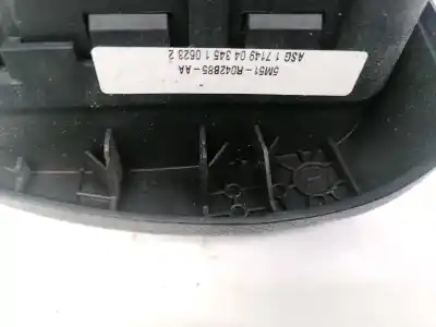 Автозапчастина б/у передня ліва подушка безопасности для ford c-max (cb3) 1.6 tdci cat посилання на oem iam 5m51r042b85aa  5m51-r042b85-aa