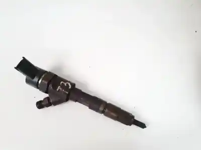 Автозапчастина б/у инжектор для renault megane ii (bm0/1_, cm0/1_) 1.9 dci посилання на oem iam 8200100212