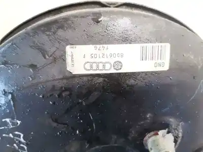 Автозапчасти б/у тормозной серво за audi a6 avant (4b5) 2.5 tdi ссылки oem iam 8d0612105f  