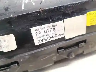 Автозапчастина б/у передня права подушка безопасности для audi a6 avant (4b5) 2.5 tdi посилання на oem iam 4a0880203  