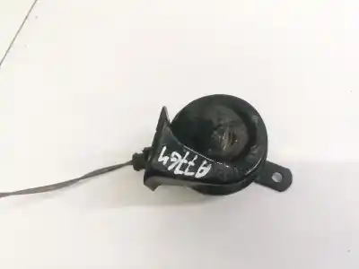 Second-hand car spare part Horn for SKODA SUPERB (3U4) 2.5 V6 TDI CAT (BDG) OEM IAM references E9703881157  
