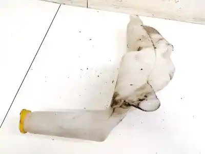 Peça sobressalente para automóvel em segunda mão depósito do limpa vidros por opel zafira a 2.0 dti referências oem iam 