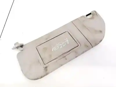Second-hand car spare part LEFT SUNSHADE for TOYOTA AYGO (KGB/WNB)  OEM IAM references   