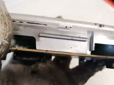 Peça sobressalente para automóvel em segunda mão luz interior por bmw 7-series, e65 / e66 / e67 /e68 2001.11 - 2008.06 730 d 160kw 2002.10 - 2008.06 referências oem iam 63318379699  6331-8379699