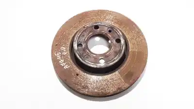 Second-hand car spare part Front Disc Brake for RENAULT ZOE I 2012 - 2020.06 65KW (90 PS 89 BHP) OEM IAM references   