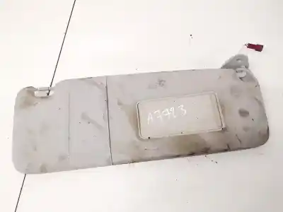 Peça sobressalente para automóvel em segunda mão pára-sol esquerdo por bmw 7-series, e65 / e66 / e67 /e68 2001.11 - 2008.06 730 d 160kw 2002.10 - 2008.06 referências oem iam 