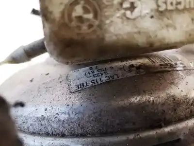 Peça sobressalente para automóvel em segunda mão servo freio por bmw 7-series, e65 / e66 / e67 /e68 2001.11 - 2008.06 730 d 160kw 2002.10 - 2008.06 referências oem iam 34336753817  3433-6753817