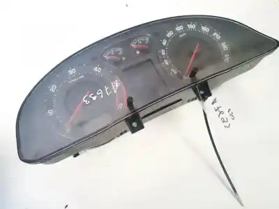 Автозапчасти б/у приборная доска за skoda superb (3u4) 2.0 tdi dpf ссылки oem iam 3u0920841d5e2