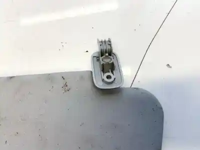 Peça sobressalente para automóvel em segunda mão pára-sol esquerdo por mazda 3 lim. (bl) 1.6 16v cat referências oem iam   