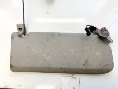 Peça sobressalente para automóvel em segunda mão pára-sol esquerdo por volvo v50 (545) 1.8 referências oem iam 