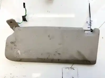 Peça sobressalente para automóvel em segunda mão pára-sol esquerdo por volvo v50 (545) 1.8 referências oem iam   