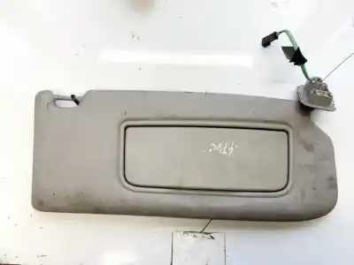Peça sobressalente para automóvel em segunda mão pára-sol esquerdo por volvo v50 (545) 1.8 referências oem iam 