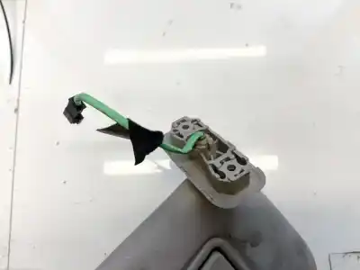 Peça sobressalente para automóvel em segunda mão pára-sol esquerdo por volvo v50 (545) 1.8 referências oem iam   