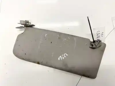 Peça sobressalente para automóvel em segunda mão pára-sol esquerdo por volvo v50 (545) 1.6 d referências oem iam 