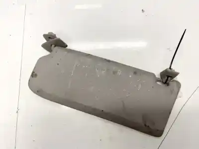 Peça sobressalente para automóvel em segunda mão pára-sol esquerdo por volvo v50 (545) 1.6 d referências oem iam   