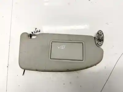 Peça sobressalente para automóvel em segunda mão pára-sol esquerdo por ford focus turnier (cb4) 1.6 16v cat referências oem iam   