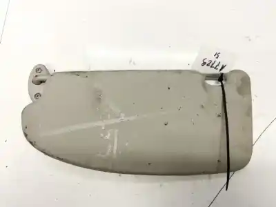 Peça sobressalente para automóvel em segunda mão pára-sol esquerdo por ford focus turnier (cb4) 1.6 16v cat referências oem iam 