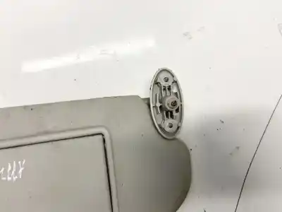 Peça sobressalente para automóvel em segunda mão pára-sol esquerdo por ford focus turnier (cb4) 1.6 16v cat referências oem iam   