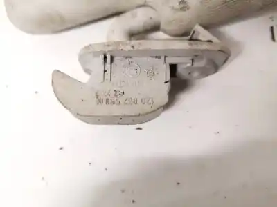 Автозапчастина б/у лівий натір для skoda octavia combi (1z5) 1.9 tdi dpf посилання на oem iam 1z0857551h  1z0857551