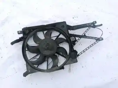 Peça sobressalente para automóvel em segunda mão termoventilador elétrico por opel zafira a 2.0 dti referências oem iam 24431828