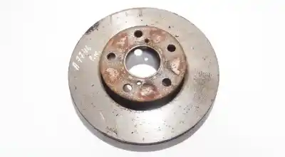 Автозапчасти б/у передний тормозной диск за toyota rav 4 (a2) 2.0 d-4d 4wd ссылки oem iam 