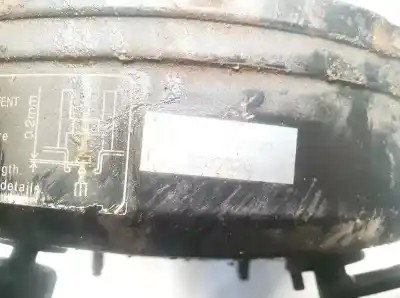 Автозапчастина б/у гальмівний серво для toyota rav 4 (a2) 2.0 d-4d 4wd посилання на oem iam 5600520  131010-13930