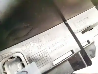 Автозапчастина б/у бардачок для ford c-max (cb3) 1.6 tdci cat посилання на oem iam 3m51r06008  3m51-r06008, 3m51-r06044a