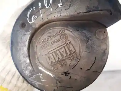 Автозапчасти б/у рог за audi 80 avant 1.9 tdi ссылки oem iam e335717  