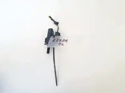 Peça sobressalente para automóvel em segunda mão trocar por ford focus turnier (cb4) 1.6 16v cat referências oem iam u3nfa