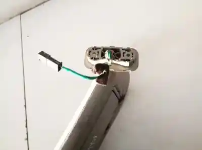 Peça sobressalente para automóvel em segunda mão pára-sol esquerdo por volvo v50 (545) 2.0 d referências oem iam   