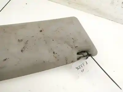 Peça sobressalente para automóvel em segunda mão pára-sol esquerdo por volvo v50 (545) 2.0 d referências oem iam   