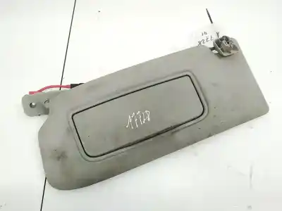 Peça sobressalente para automóvel em segunda mão pára-sol esquerdo por volvo v50 (545) 2.0 d referências oem iam 