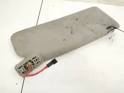 Peça sobressalente para automóvel em segunda mão pára-sol esquerdo por volvo v50 (545) 2.0 d referências oem iam   