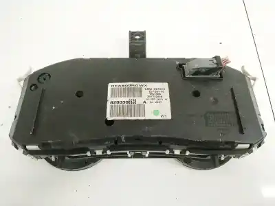 Second-hand car spare part dashboard for renault megane ii (bm0/1_, cm0/1_) 1.5 dci (bm0f. cm0f) oem iam references 8200306538a  35110419